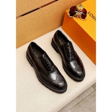 LV Leather Shoes